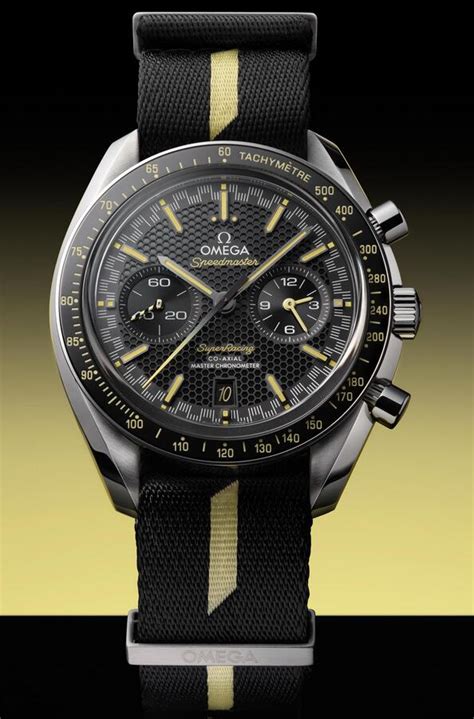 omega speedmaster racing quality